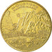 Francia, Token, Touristic token, Moustiers-Sainte-Marie -, 2012, MDP, BB
