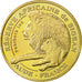 France, Token, Touristic token, Sigean - Réserve n°14, 2012, MDP, EF(40-45)