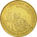 France, Token, Touristic token, Cucugnan - Château de Queribus n°1, 2012, MDP