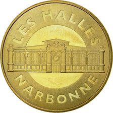 France, Token, Touristic token, Narbonne - Les halles, 2012, MDP, EF(40-45)