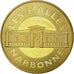 France, Token, Touristic token, Narbonne - Les halles, 2012, MDP, EF(40-45)