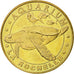 France, Token, Touristic token, La Rochelle - Aquarium n°2, 2012, MDP