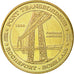 France, Token, Touristic token, Echillais - Pont Transbordeur Rochefort, 2012