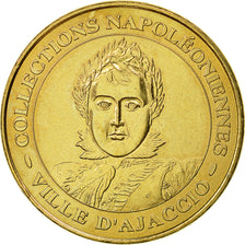 France, Token, Touristic token, Ajaccio - Palais Fesch - Collections Napoléon