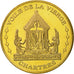 France, Token, Touristic token, Chartres - La Cathédrale n°7, 2012, MDP
