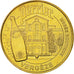 France, Token, Touristic token, Vergèze - Perrier Musée Boutique, 2012, MDP