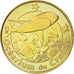 France, Token, Touristic token, Le Croisic -  Océarium n°1, 2012, MDP