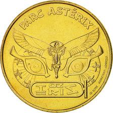 France, Token, Touristic token, Plailly - Parc Astérix n°1, 2012, MDP