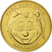 France, Token, Touristic token, Merlimont - Parc Bagatelle n°1, 2012, MDP