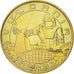 France, Token, Touristic token, Saint-Ours-Les-Roches - Vulcania n°7 - 10 ans