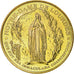 France, Token, Touristic token, Lourdes - Avec Bernadette, prier le chapelet