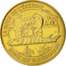 France, Token, Touristic token, Mulhouse - Musée EDF n°3, 2012, MDP