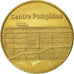 France, Token, Touristic token, Paris - Centre Pompidou, 2012, MDP, EF(40-45)