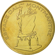 France, Token, Touristic token, Paris - Musée Dali n°2, 2012, MDP, EF(40-45)