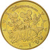 France, Token, Touristic token, Disneyland n° 29 - Mickey, 2012, MDP