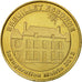 France, Token, Touristic token, Breuillet - Mairie - Inauguration, 2012, MDP