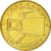France, Token, Touristic token, Antony - S.E.T.R.A.M, 2012, MDP, EF(40-45)