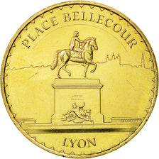 France, Jeton, Jeton Touristique, Marseille - Infopuce OMS n°8 - Place