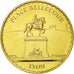 France, Jeton, Jeton Touristique, Marseille - Infopuce OMS n°8 - Place
