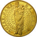 France, Token, Touristic token, Paris - Notre Dame - Vierge à l'enfant, 2013