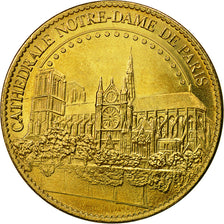 France, Token, Touristic token, Paris - Notre Dame, 2013, Arthus Bertrand