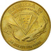 France, Token, Touristic token, Boulogne-sur Mer  - Nausicaa n° 1, 1998, MDP