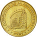 France, Token, Touristic token, Evry - Cathédrale de la Résurrection, 2000