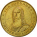 France, Token, Touristic token, Paris - La Joconde n°2, 2003, MDP, EF(40-45)