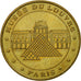France, Token, Touristic token, Paris - Musée du Louvre n°1, 2003, MDP