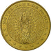 France, Token, Touristic token, Paris - Cathédrale notre Dame - Vierge à
