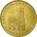 France, Token, Touristic token, Saint-Denis - Basilique n°2, 2001, MDP