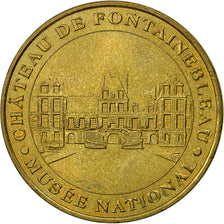 Francia, Token, Touristic token, Fontainebleau - Chateau -, 2002, MDP, BB