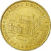 France, Token, Touristic token, Ecouen - Chateau Musée, 2001, MDP, EF(40-45)
