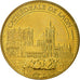 France, Token, Touristic token, Laon - Cathédrale, 2013, MDP, EF(40-45)