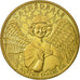 France, Token, Touristic token, Reims - Cathédrale Notre Dame, 2012, Arthus