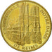 France, Token, Touristic token, Reims - Cathédrale Notre Dame, 2011, Arthus