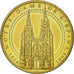 France, Token, Touristic token, L'Epine - Cathédrale, 2006, Arthus Bertrand