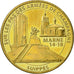 France, Token, Touristic token, Suippes - Armées de Champagne, 2011, Arthus