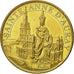 France, Token, Touristic token, Sainte-Anne d'Auray, 2009, Arthus Bertrand