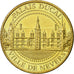 France, Token, Touristic token, Nevers - Palais Ducal, 2011, Arthus Bertrand
