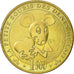 France, Token, Touristic token, Mouvaux - La petite souris - numérotée136/300