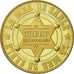 France, Token, Touristic token, Ermenonville - La mer de sable, 2009, Arthus
