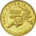 France, Token, Touristic token, Plailly - Parc Astérix n°1, 2008, Arthus