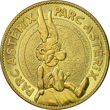 Francia, Token, Touristic token, Plailly - Parc Astérix n°6, 2011, Arthus