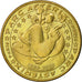 France, Token, Touristic token, Plailly - Parc Astérix n°3, 2011, Arthus