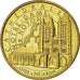France, Token, Touristic token, Noyon - Cathédrale Notre Dame, 2010, Arthus