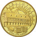 France, Token, Touristic token, Noyon - Bibliothèque du Chapître, 2010, Arthus
