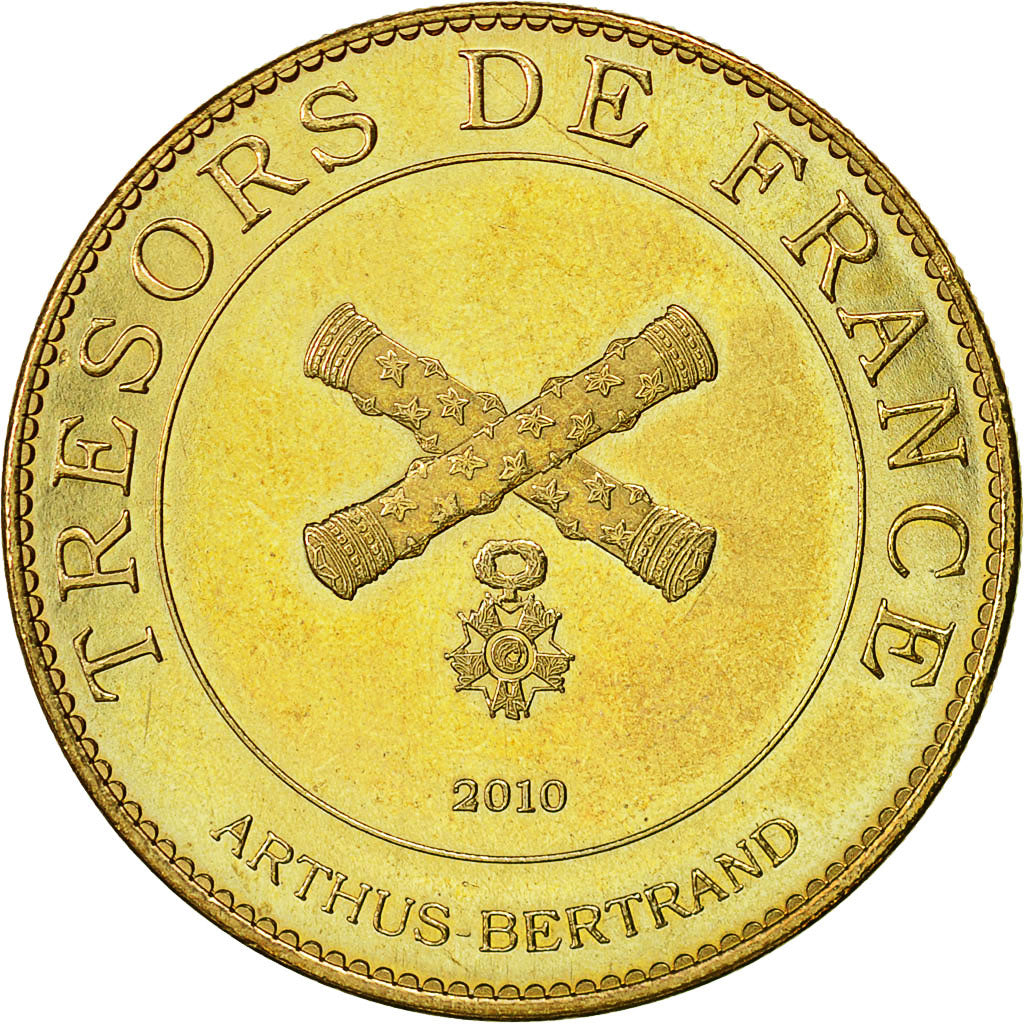 France, Token, Touristic token, Breteuil- sur-Noye - Challenge Pierre Cauwel