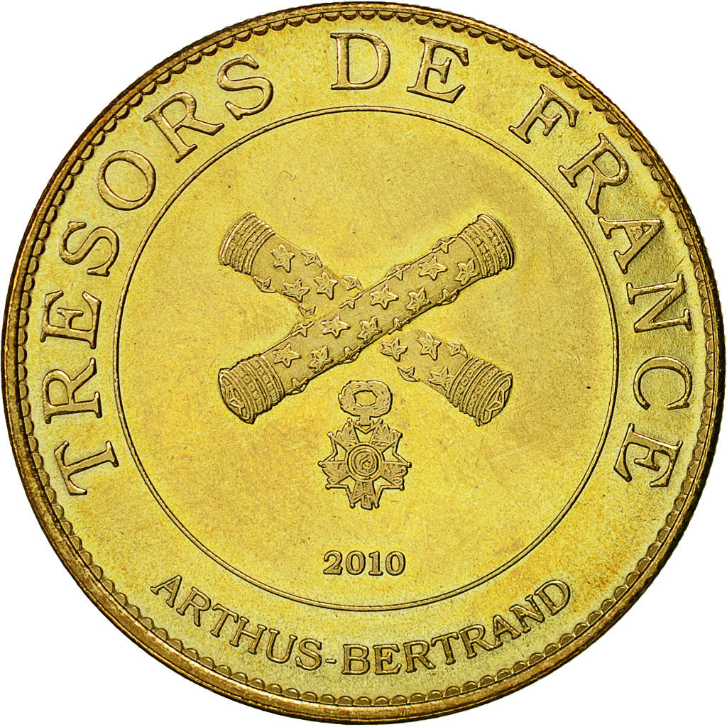 France, Token, Touristic token, Clermont-Ferrand - Philatélie et Numismatique