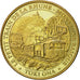 France, Token, Touristic token, Sare - Petit train de la Rhune, 2009, Arthus